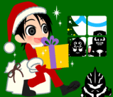 是非、来年のクリスマスカードに(エェー