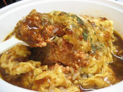 オムライス