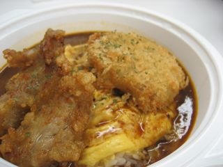 オムライス