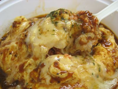 オムライス