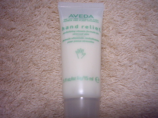 AVEDA hand relief