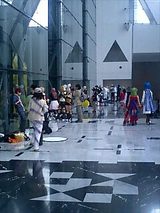 コスプレ