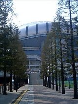 京セラドーム