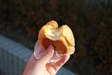 シュークリーム