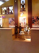 モダンパスタ 新座店 店内