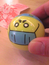 ルーレット景品 おまけ