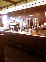 モダンパスタ 新座店 ドリンクBAR