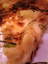 モダンパスタ 食べ放題ピザ