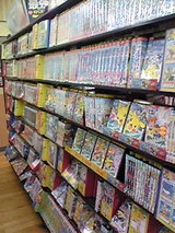 TUTAYA北朝霞店 店内3