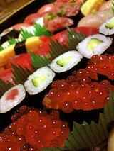 がってん寿司 新座店 にぎり