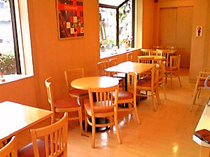 リトルマーメイド・和光店店内