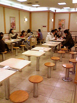 イトーヨーカドー 和光店 1Fフードコーナー