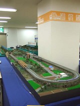 丸栄鉄道模型展