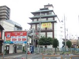 万松寺パーキング