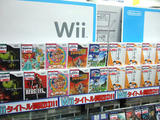 コムWii人気タイトル