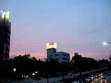 夕焼け07/06/05