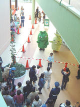 モリコロinエコマネーセンター