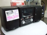 コムロードDVDラジカセ