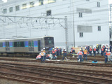 あおなみ線脱線081023