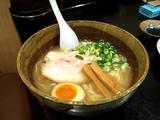 塩ラーメン 松川屋・名古屋・上飯田07/05/17