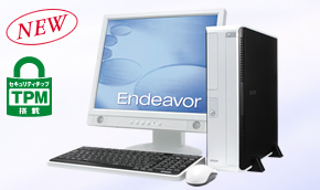 �G�v�\���_�C���N�g�@Endeavor MR2100