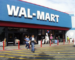 Image : WAL-MART SHOP