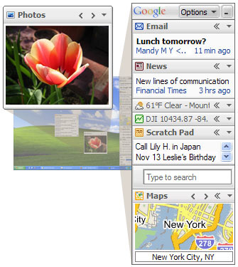 Google Desktop Search