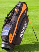 image: Soldius Solar Golf Bag