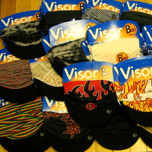 �Х������Х�(Visor BUFF)