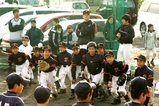 3年初勝利
