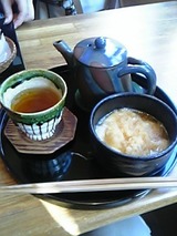 お茶セット
