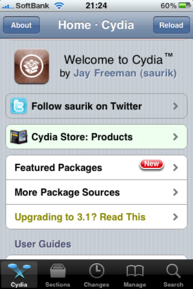 cydia