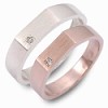 HIS jewelry collection シルバーペアリング