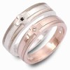 HIS jewelry collection シルバーペアリング