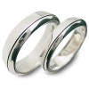 M's collection ���ॺ���쥯����� silver pair ring �͵��֥��ɡ��ǥ�����