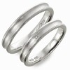 UNTITLED jewel ���󥿥��ȥ른�奨�� �ۥ磻�ȥ������ pair ring �͵��֥��ɡ��ǥ�����