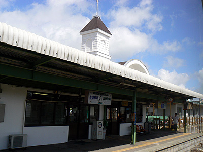 野辺山駅（その１）