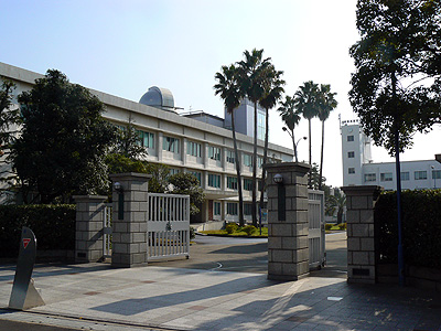 神戸大学海事科学部
