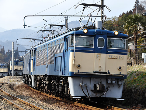 EF63-24＠横川鉄道文化むら