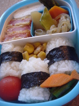 水曜日のお弁当