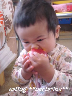 eating