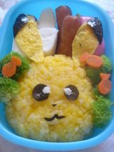 ピカチュー