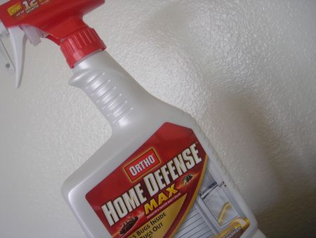 spray
