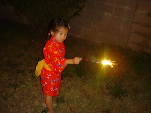 fireworks