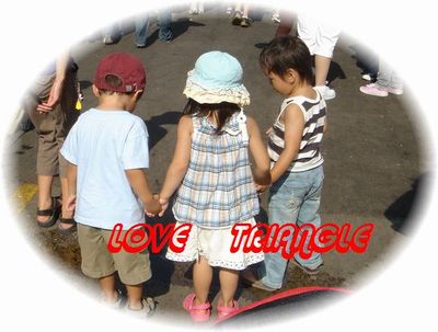 love triangle