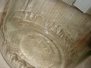 アルコール消毒