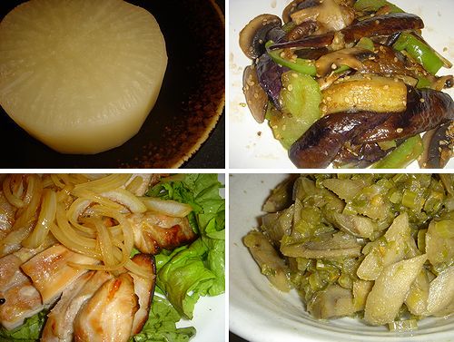 本日jの夕飯