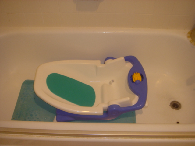 BABY BATH