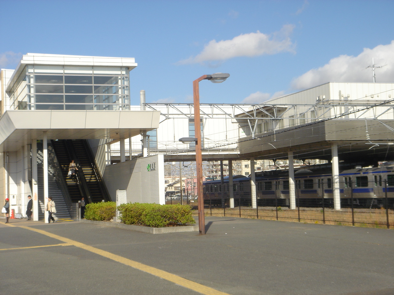 勝田駅