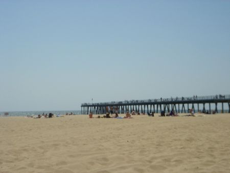 beach